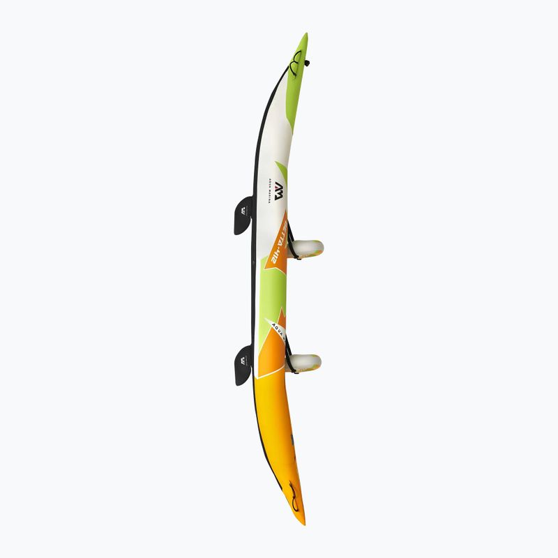 Aqua Marina Betta-412 Recreational orange 2-person 13'6″ inflatable kayak 3