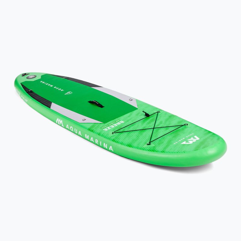 Aqua Marina Breeze 3.0m green SUP board BT-21BRP 2