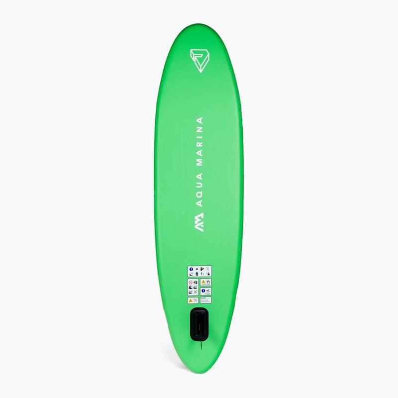 Aqua Marina Breeze 3.0m green SUP board BT-21BRP 4