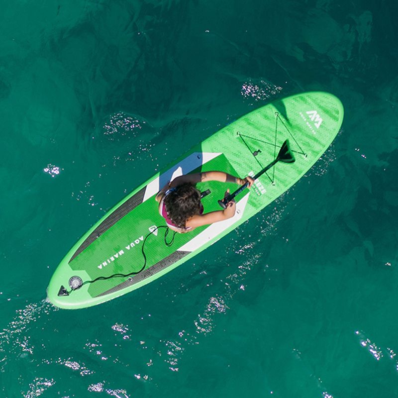 Aqua Marina Breeze 3.0m green SUP board BT-21BRP 11