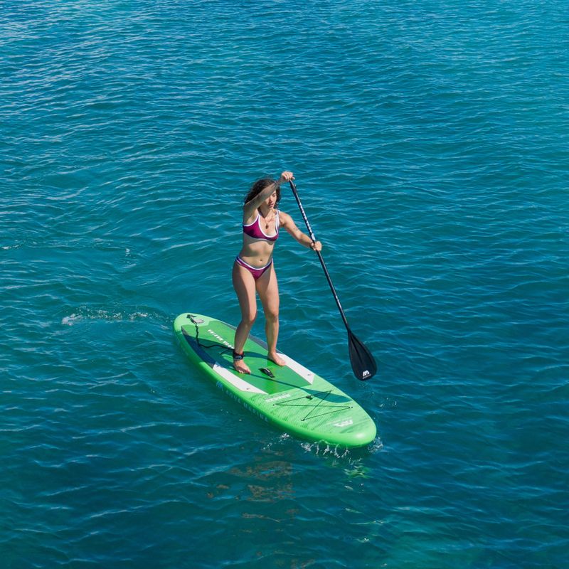 Aqua Marina Breeze 3.0m green SUP board BT-21BRP 12