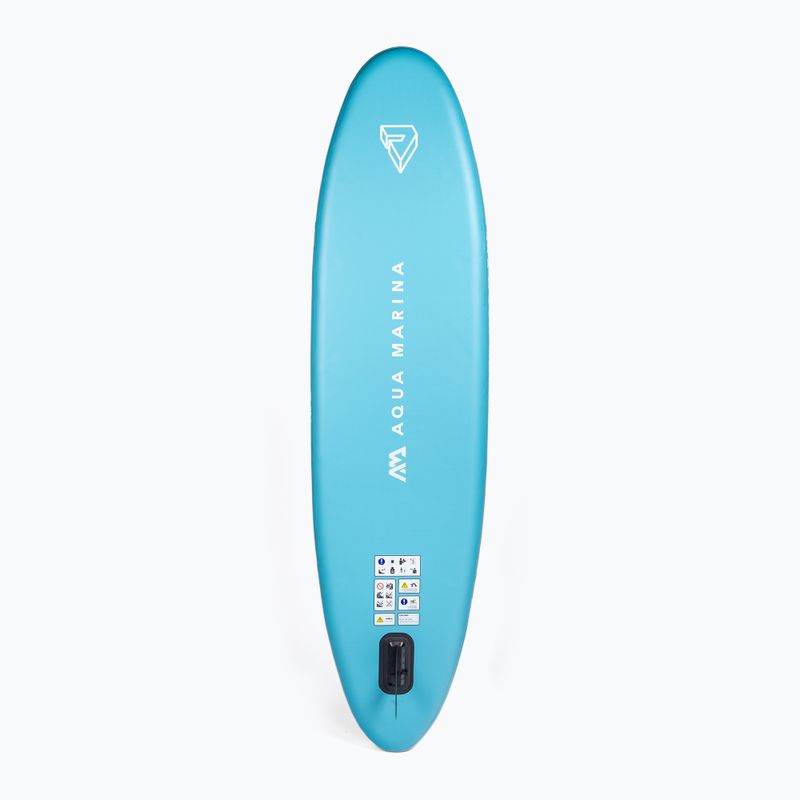 Aqua Marina Vapor 3.15m blue SUP board BT-21VAP 4
