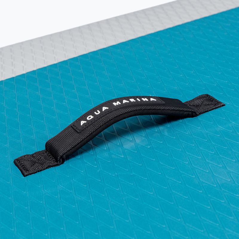 Aqua Marina Vapor 3.15m blue SUP board BT-21VAP 7