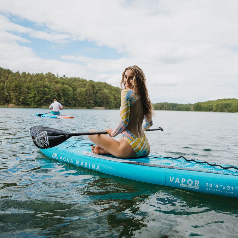 Aqua Marina Vapor 3.15m blue SUP board BT-21VAP 12