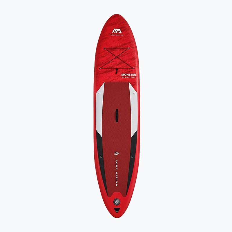 Aqua Marina Monster SUP board 3.66m red BT-21MOP 2