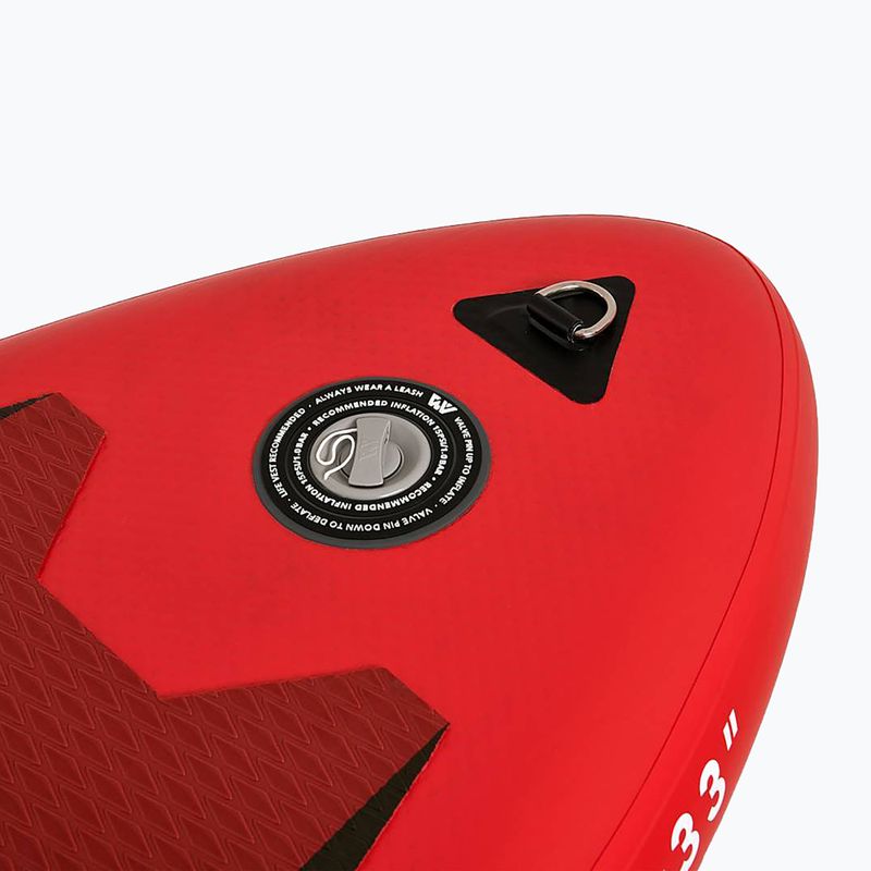 Aqua Marina Monster SUP board 3.66m red BT-21MOP 9