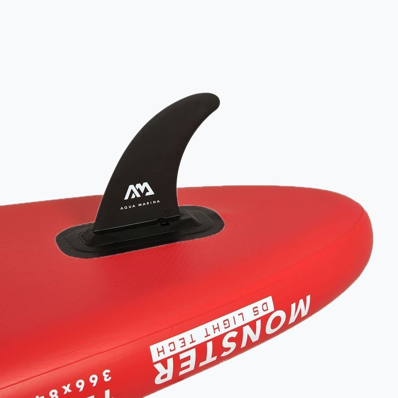 Aqua Marina Monster SUP board 3.66m red BT-21MOP 11