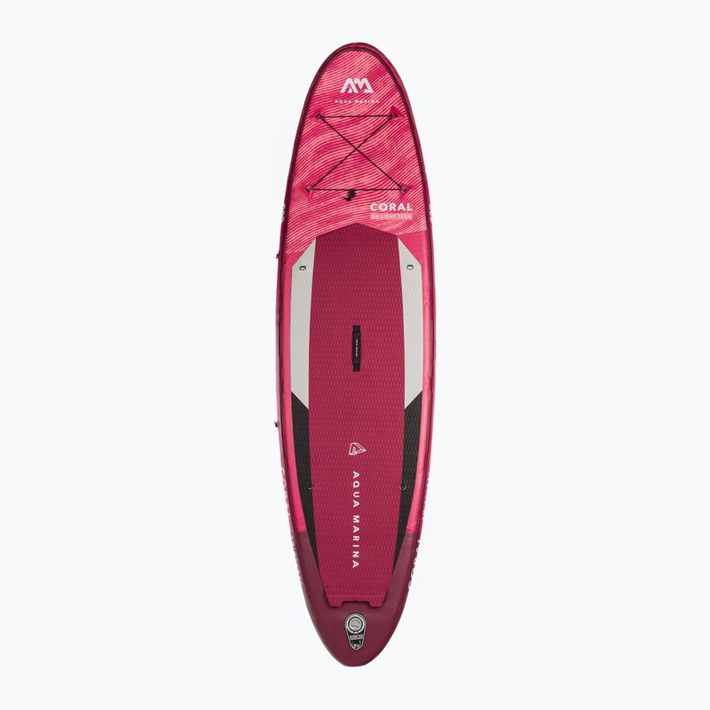Aqua Marina Coral 10'2" SUP board BT-21COP 3
