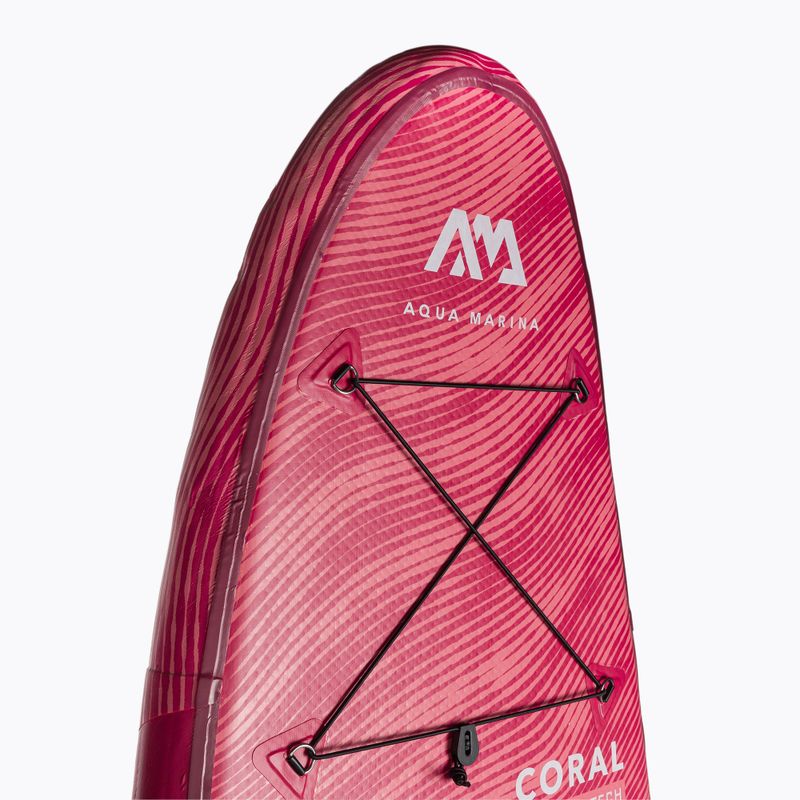 Aqua Marina Coral 10'2" SUP board BT-21COP 6