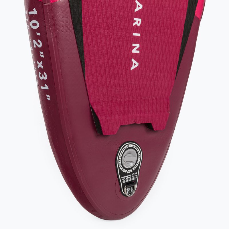 Aqua Marina Coral 10'2" SUP board BT-21COP 8
