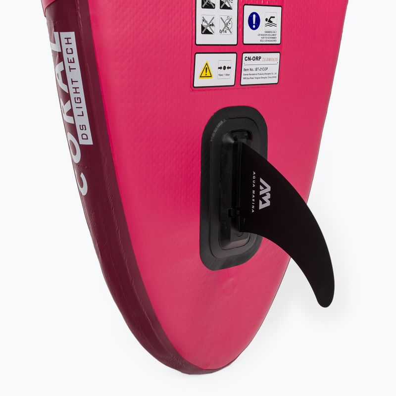 Aqua Marina Coral 10'2" SUP board BT-21COP 9