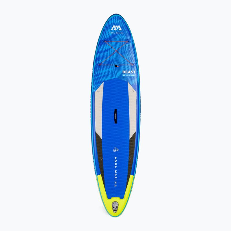 Aqua Marina Beast 3.2m blue SUP board BT-21BEP 3