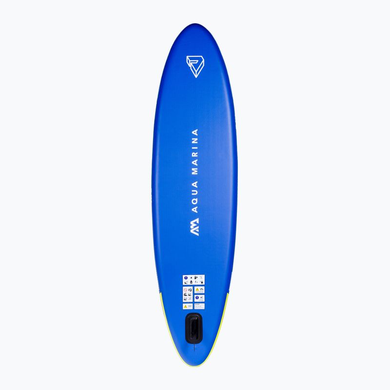 Aqua Marina Beast 3.2m blue SUP board BT-21BEP 4