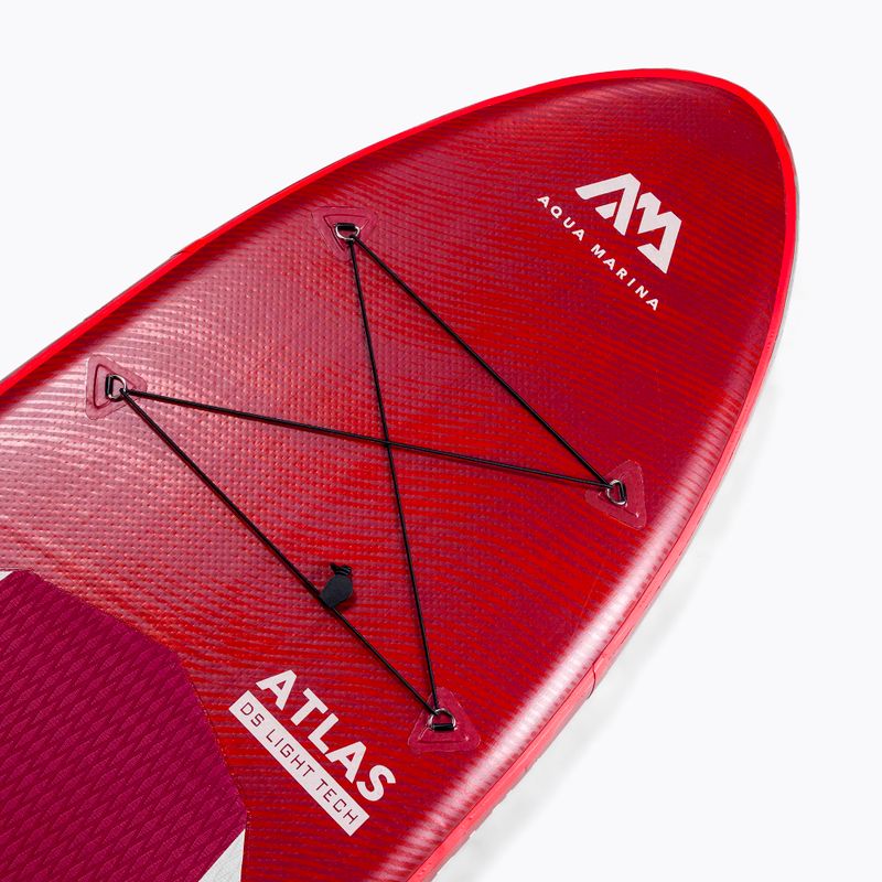 Aqua Marina Atlas SUP board 3.66m red BT-21ATP 7