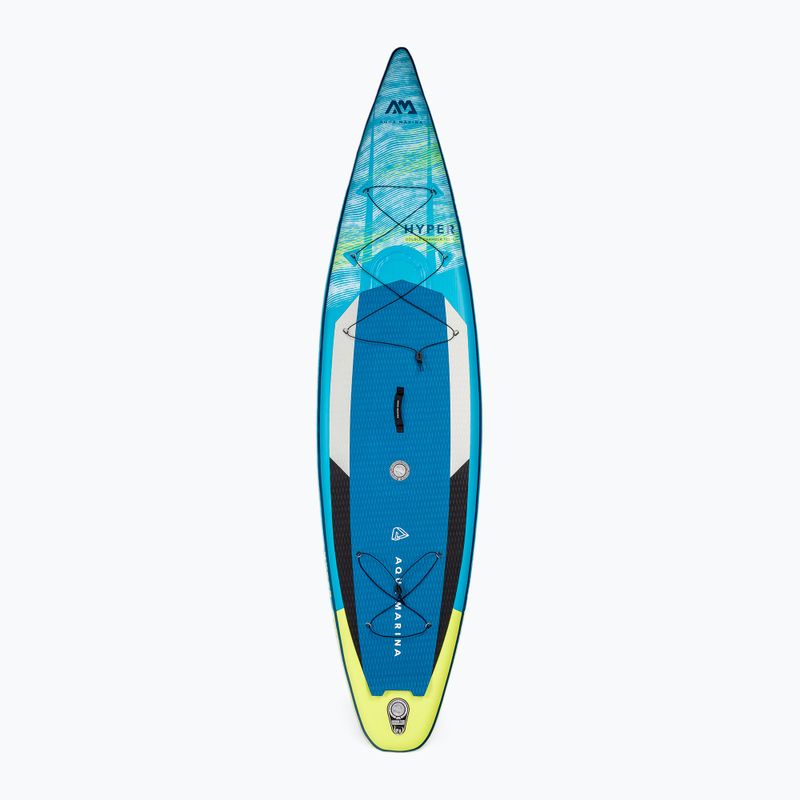 Aqua Marina Hyper 3.5m SUP board navy blue BT-21HY01 3