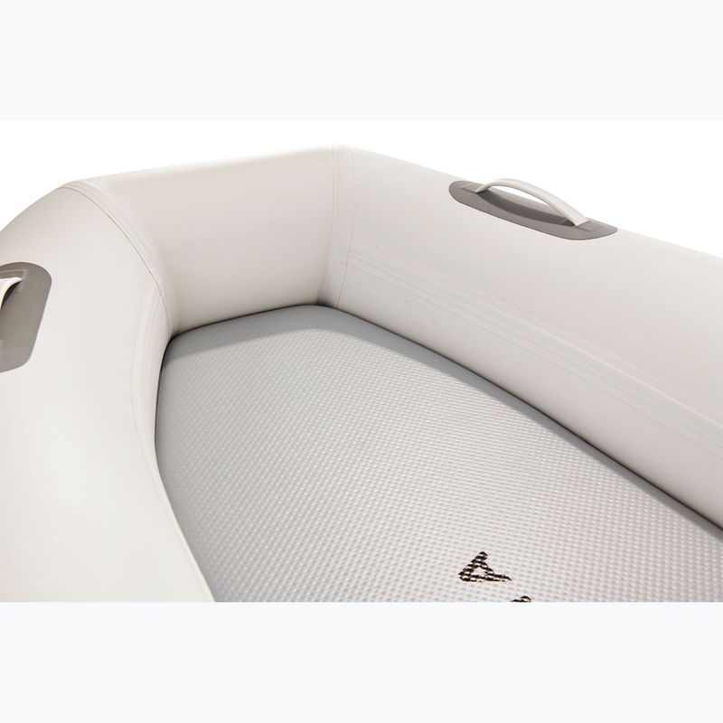 Aqua Marina U-DeLuxe 2.98 m DWF Air Deck 4-person pontoon 4