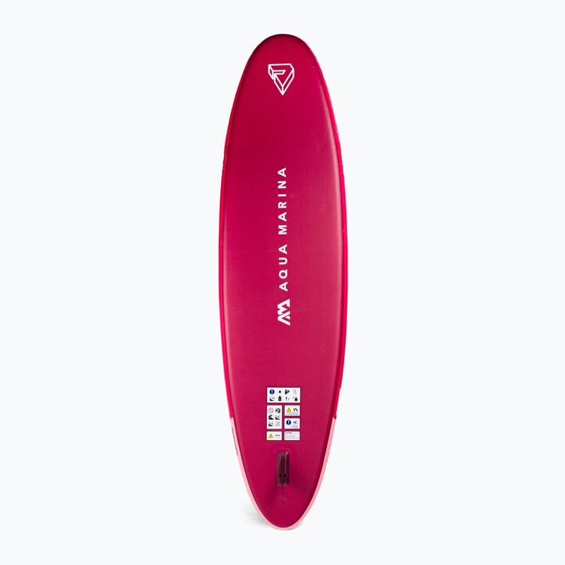 Aqua Marina Coral 3.1m pink SUP board BT-22COP 4