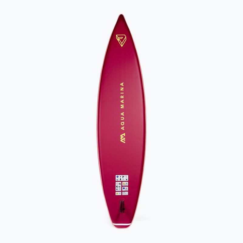 Aqua Marina Coral Touring SUP board 3.5m pink BT-22CTP 4