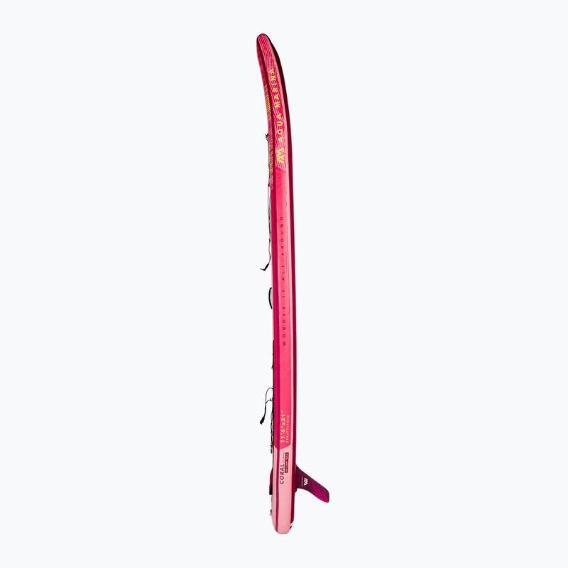 Aqua Marina Coral Touring SUP board 3.5m pink BT-22CTP 5