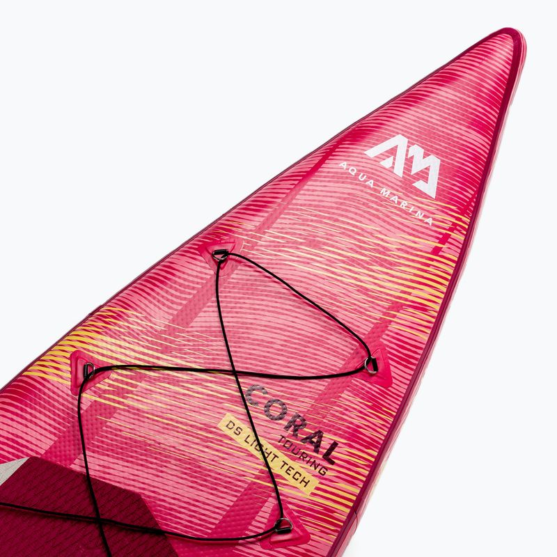 Aqua Marina Coral Touring SUP board 3.5m pink BT-22CTP 6