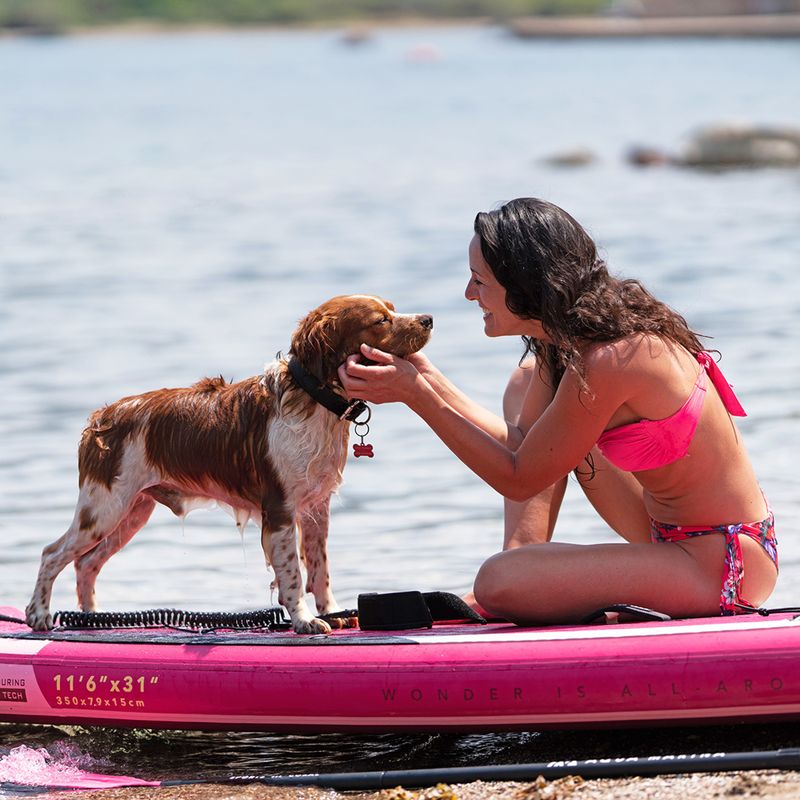 Aqua Marina Coral Touring SUP board 3.5m pink BT-22CTP 11