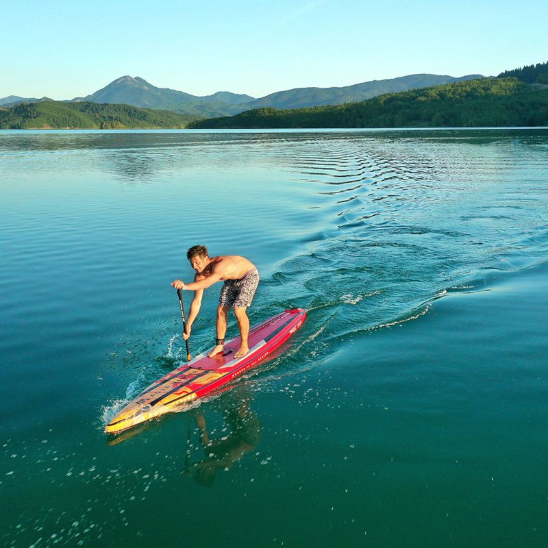 Aqua Marina Race Elite 14'0" red SUP board BT-22RE 21