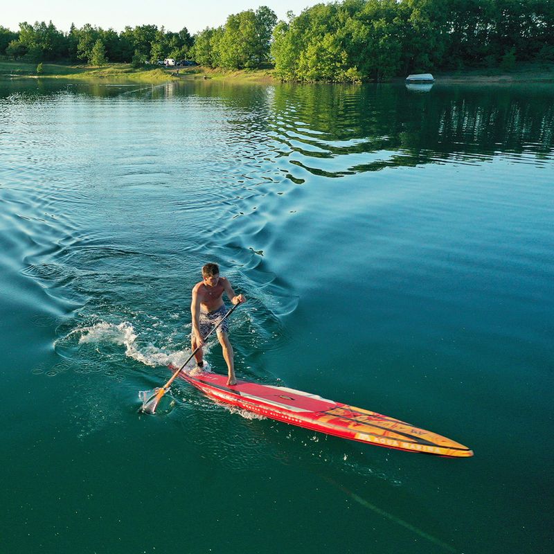 Aqua Marina Race Elite 14'0" red SUP board BT-22RE 22