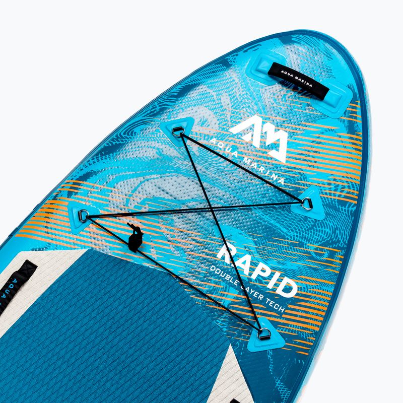 Aqua Marina SUP board Rapid 2.89m blue BT-22RP 7