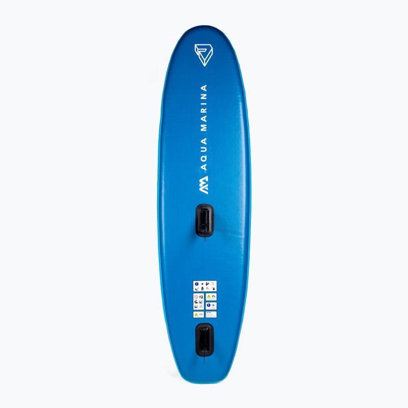 Aqua Marina Blade Windsurf SUP board 3.2m blue BT-22BL 4