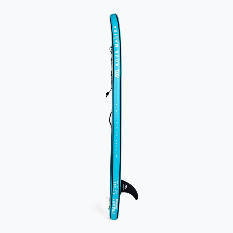 Aqua Marina Vibrant SUP board 2.44m blue BT-22VIP 5