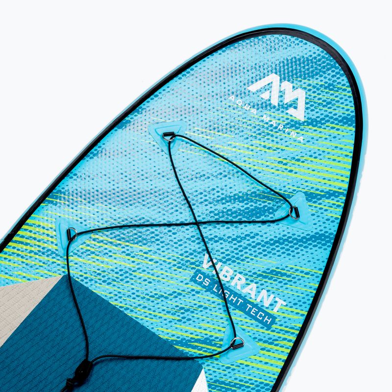 Aqua Marina Vibrant SUP board 2.44m blue BT-22VIP 7