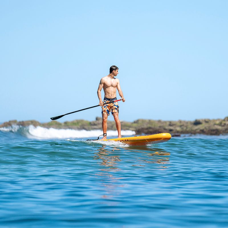 Aqua Marina Fusion 10'10" yellow SUP board BT-23FUP 8