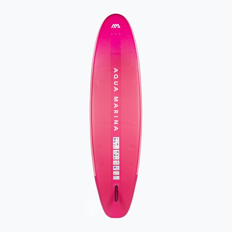 Aqua Marina Coral 10'2" pink SUP board BT-23COPR 3