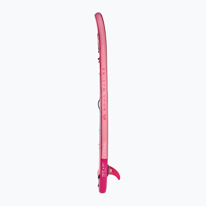 Aqua Marina Coral 10'2" pink SUP board BT-23COPR 4