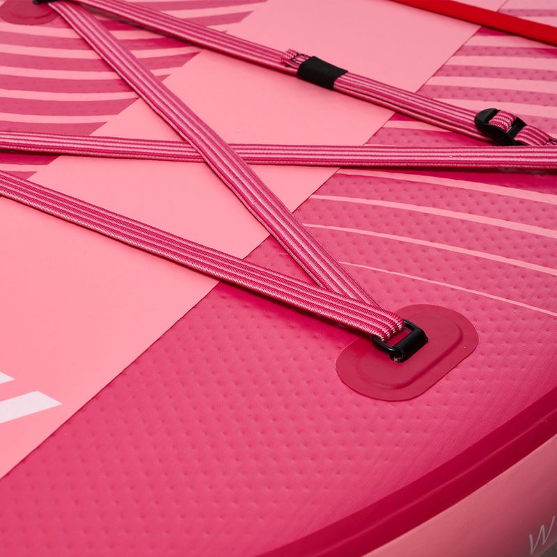 Aqua Marina Coral 10'2" pink SUP board BT-23COPR 8