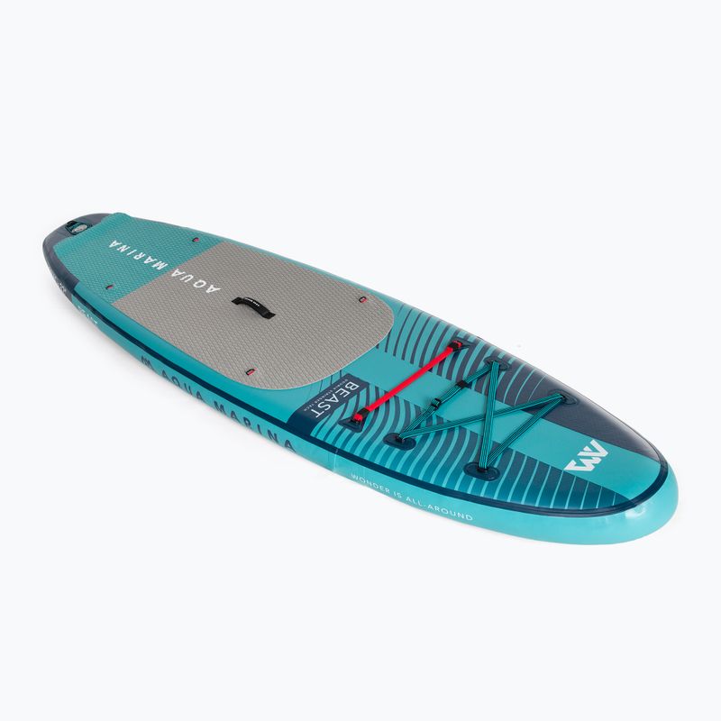 Aqua Marina Beast 10'6" blue SUP board BT-23BEP 2