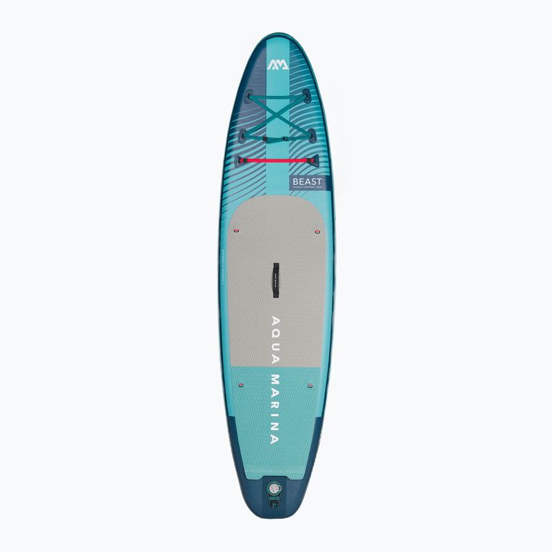 Aqua Marina Beast 10'6" blue SUP board BT-23BEP 3