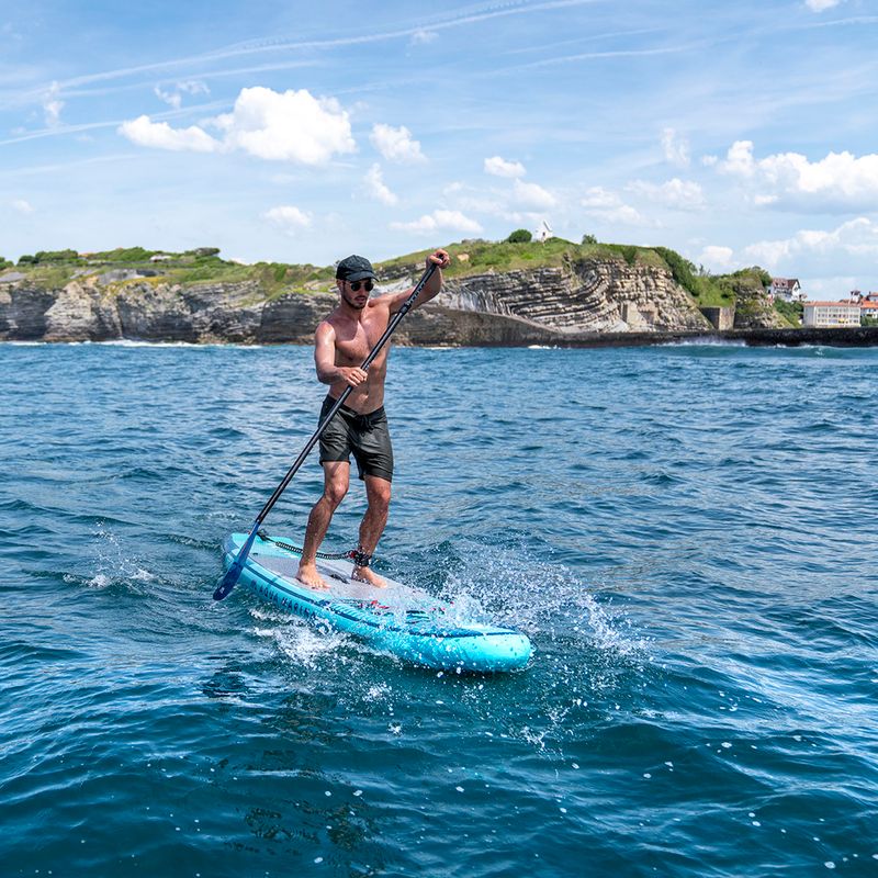 Aqua Marina Beast 10'6" blue SUP board BT-23BEP 11