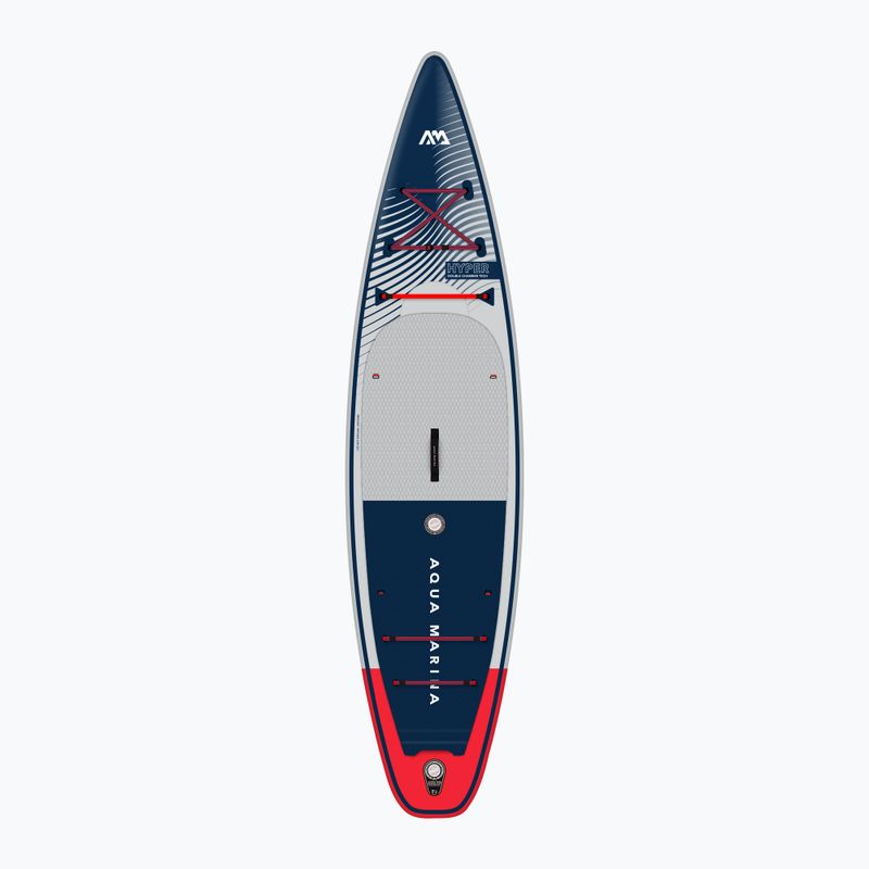 Aqua Marina Hyper 11'6" SUP board grey BT-23HY01 3