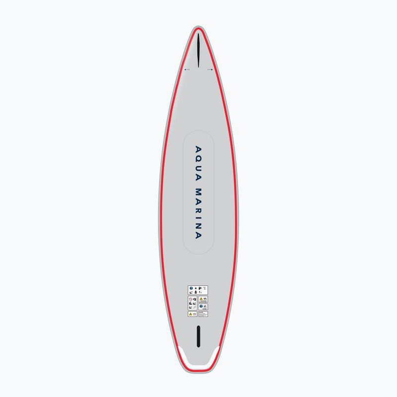 Aqua Marina Hyper 11'6" SUP board grey BT-23HY01 4