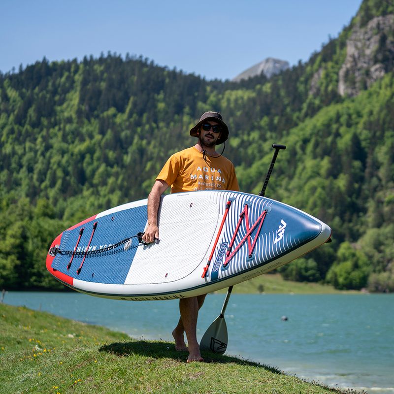 Aqua Marina Hyper 11'6" SUP board grey BT-23HY01 8