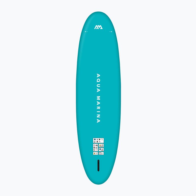 Aqua Marina Dhyana 10'8" blue SUP board BT-23DHP 3