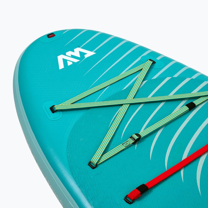 Aqua Marina Dhyana 10'8" blue SUP board BT-23DHP 5