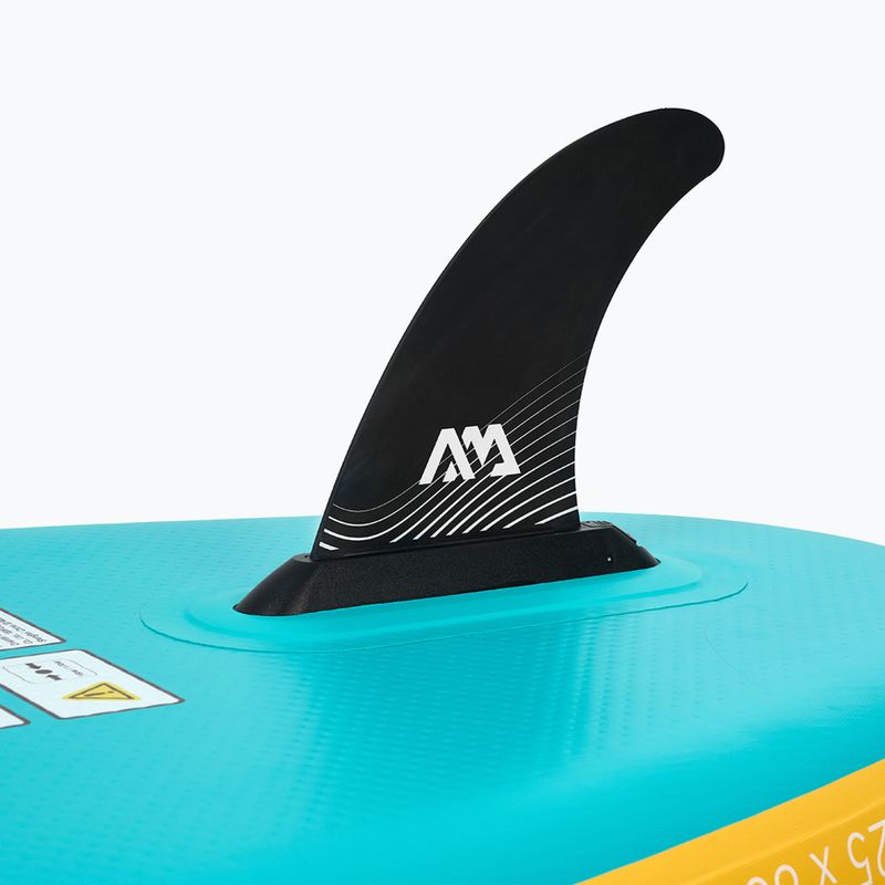 Aqua Marina Dhyana 10'8" blue SUP board BT-23DHP 8