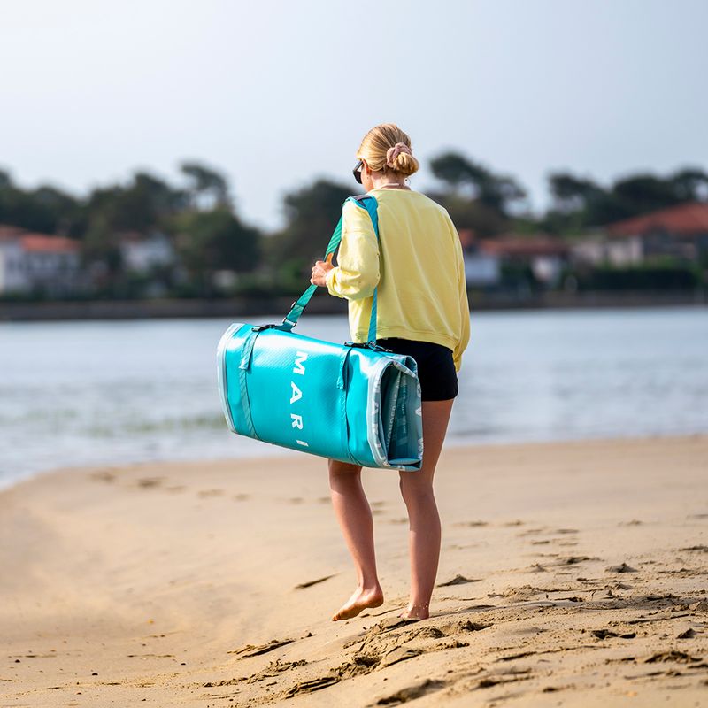 Aqua Marina Dhyana 10'8" blue SUP board BT-23DHP 10