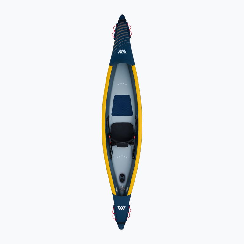 Aqua Marina Tomahawk AIR-K 375 high-pressure inflatable 1-person kayak 2