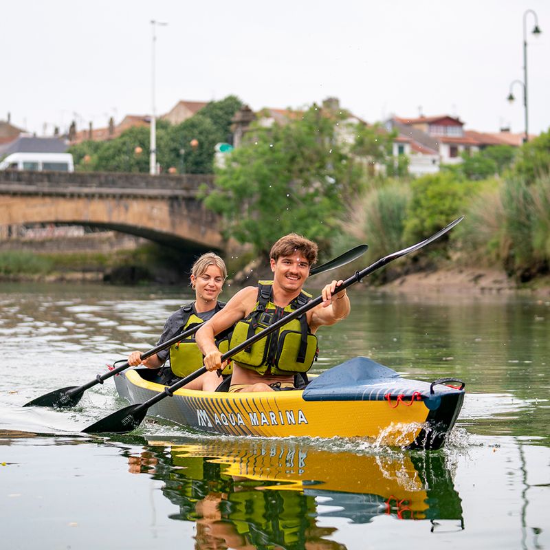 Aqua Marina Tomahawk AIR-K 440 2-person high-pressure kayak 15