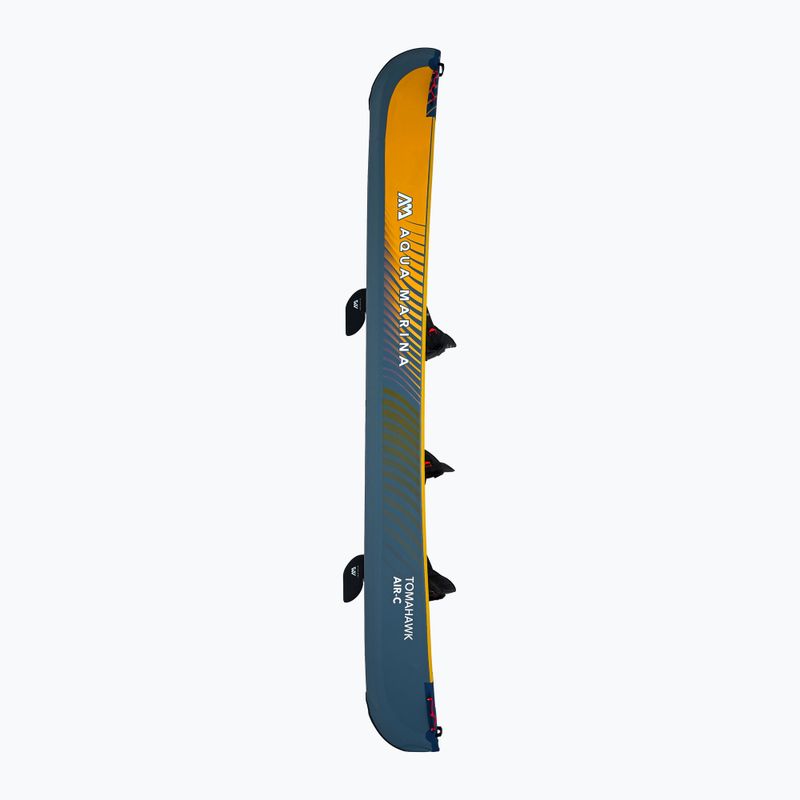 Aqua Marina Tomahawk Air C3 high-pressure inflatable 3-person kayak 3