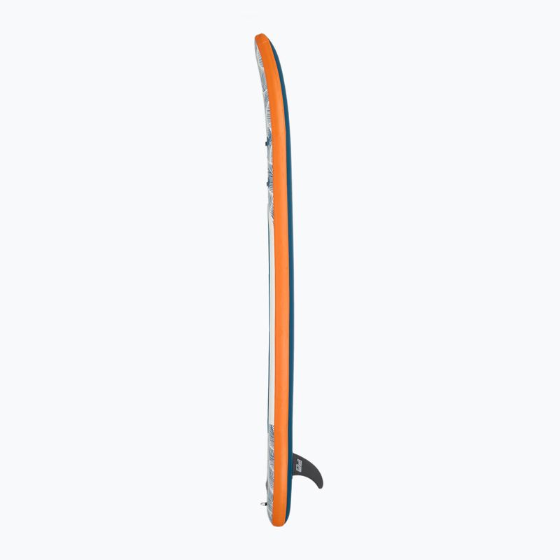 SUP board Aqua Marina Pure Air All-Round Sup-Kayak Hybrid 11'0" blue 5