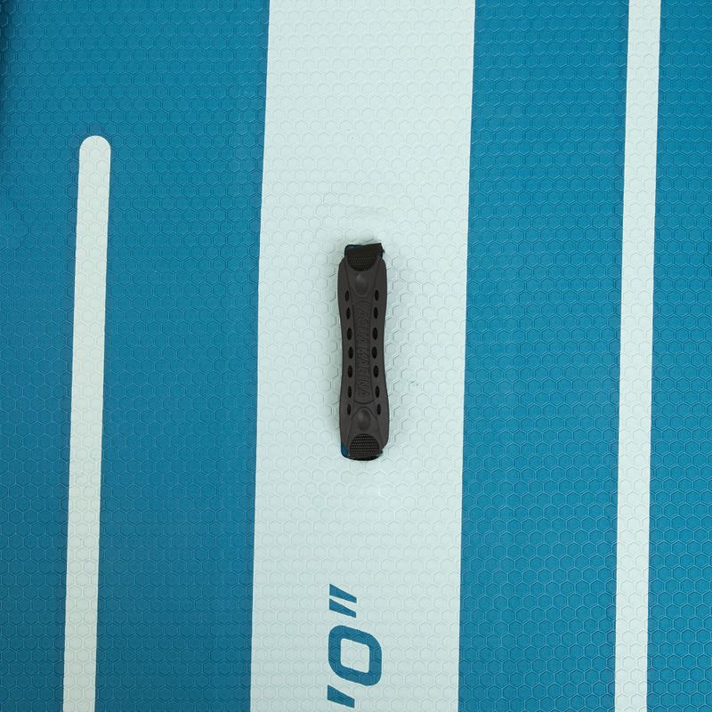 SUP board Aqua Marina Pure Air All-Round Sup-Kayak Hybrid 11'0" blue 8